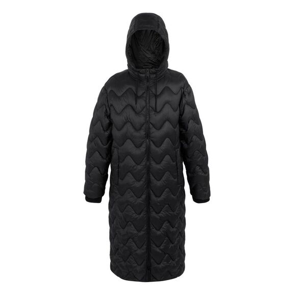 Regatta Womens/Ladies Cambrie II Quilted Jacket / Black